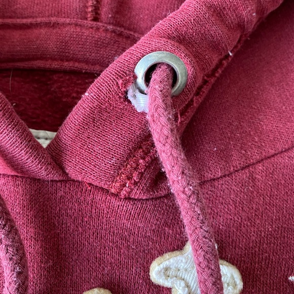 Size M Hollister pullover hoodie✨ - Picture 3 of 3